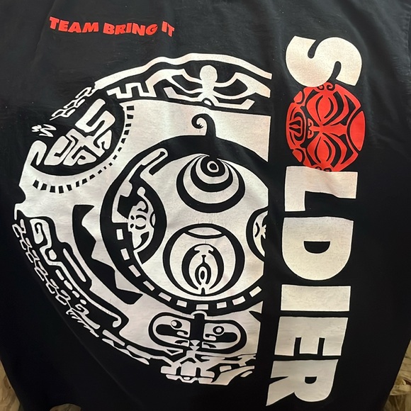 WWE The Rock Medium Shirt - Picture 1 of 7